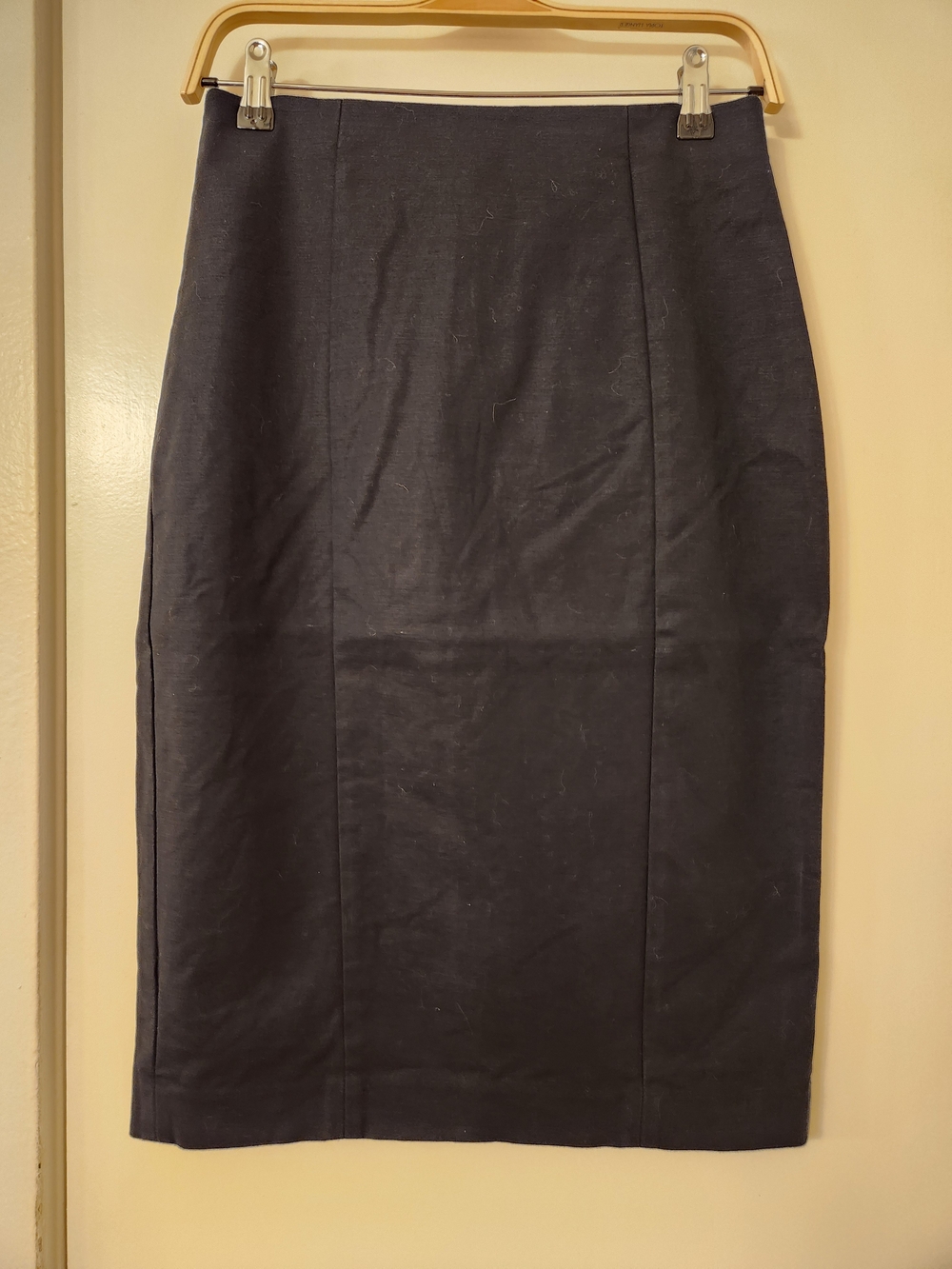 Banana Republic Balck Pencil Skirt